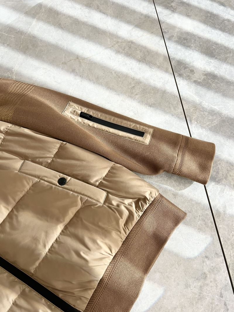 Zegna Down Jackets